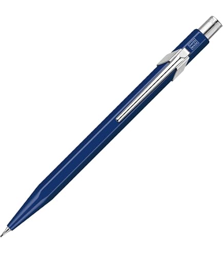 Amazon.com : Caran d'Ache 65912 Mechanical Pencil 844 Pop Line 0.7